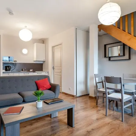Aparthotel Zenitude & Residences Metropole 3*