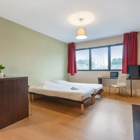 Zenitude & Residences Metropole 3* Nantes