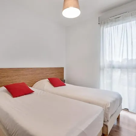 Zenitude & Residences Metropole Aparthotel 3*