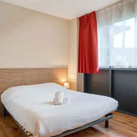Zenitude & Residences Metropole Aparthotel Nantes