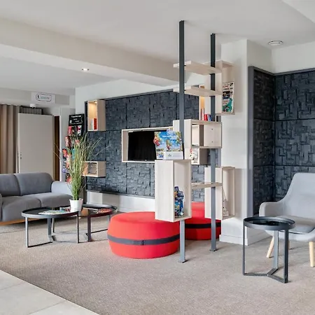 Aparthotel Zenitude & Residences Metropole