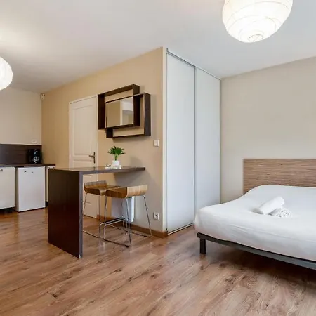 Zenitude & Residences Metropole