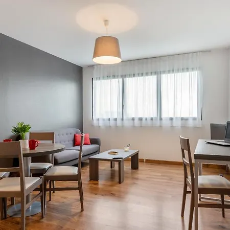 Aparthotel Zenitude & Residences Metropole 3*