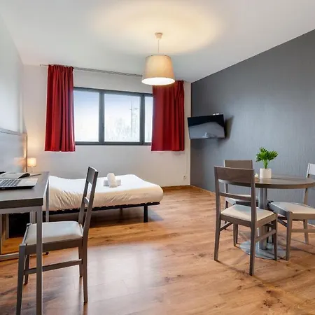 Zenitude & Residences Metropole Nantes