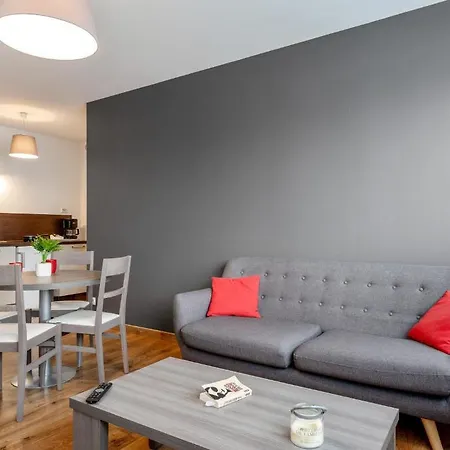 Zenitude & Residences Metropole