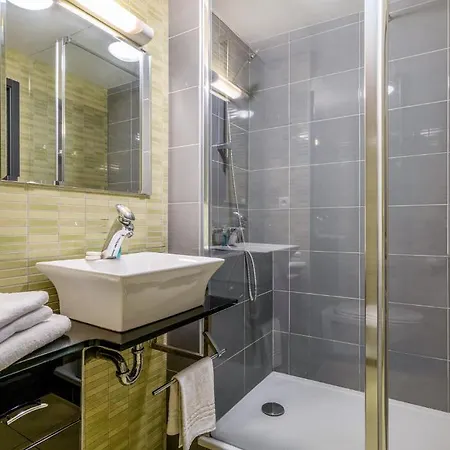 Aparthotel Zenitude & Residences Metropole Nantes