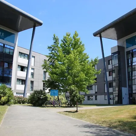 Aparthotel Zenitude & Residences Metropole Nantes